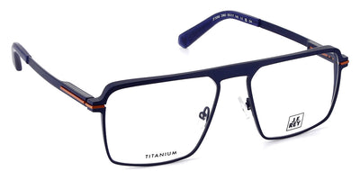 J.F. Rey® JF3068 JFR JF3068 2960 55 - 2960 Blue/Orange Eyeglasses