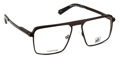 J.F. Rey® JF3068 JFR JF3068 9844 55 - 9844 Brown Green Eyeglasses