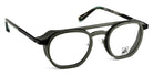 J.F. Rey® JF3069 JFR JF3069 4300 48 - 4300 Khaki/Black Eyeglasses