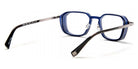 J.F. Rey® JF3070 JFR JF3070 2805 50 - 2805 Blue/Gray Gun Eyeglasses