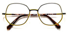 J.F. Rey® JF3071 JFR JF3071 0850 52 - 0850 Black/Yellow Eyeglasses