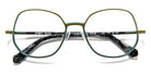 J.F. Rey® JF3071 JFR JF3071 4322 52 - 4322 Khaki/Blue Eyeglasses