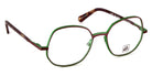 J.F. Rey® JF3071 JFR JF3071 7040 52 - 7040 Purple/Green Eyeglasses