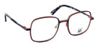 J.F. Rey® JF3073 JFR JF3073 4483 51 - 4483 Green / Pink Eyeglasses