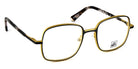 J.F. Rey® JF3073 JFR JF3073 0050 50 - 0050 Black/Yellow Eyeglasses