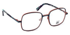 J.F. Rey® JF3073 JFR JF3073 4483 50 - 4483 Green/Pink Eyeglasses