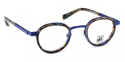 J.F. Rey® JF3074 JFR JF3074 2599 43 - 2599 Demi Blue Eyeglasses