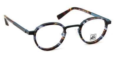 J.F. Rey® JF3074 JFR JF3074 2725 43 - 2725 Demi Blue Eyeglasses