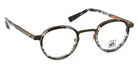 J.F. Rey® JF3074 JFR JF3074 9815 43 - 9815 Demi Gray/Green/Beige Eyeglasses