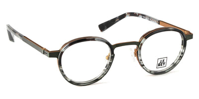 J.F. Rey® JF3074 JFR JF3074 9815 43 - 9815 Demi Gray/Green/Beige Eyeglasses