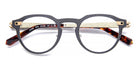 J.F. Rey® JF3081 JFR JF3081 0055 48 - 0055 Carbon/Fiber Glasses And Alu Gold Eyeglasses