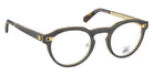 J.F. Rey® JF3081 JFR JF3081 0055 48 - 0055 Carbon/Fiber Glasses And Alu Gold Eyeglasses