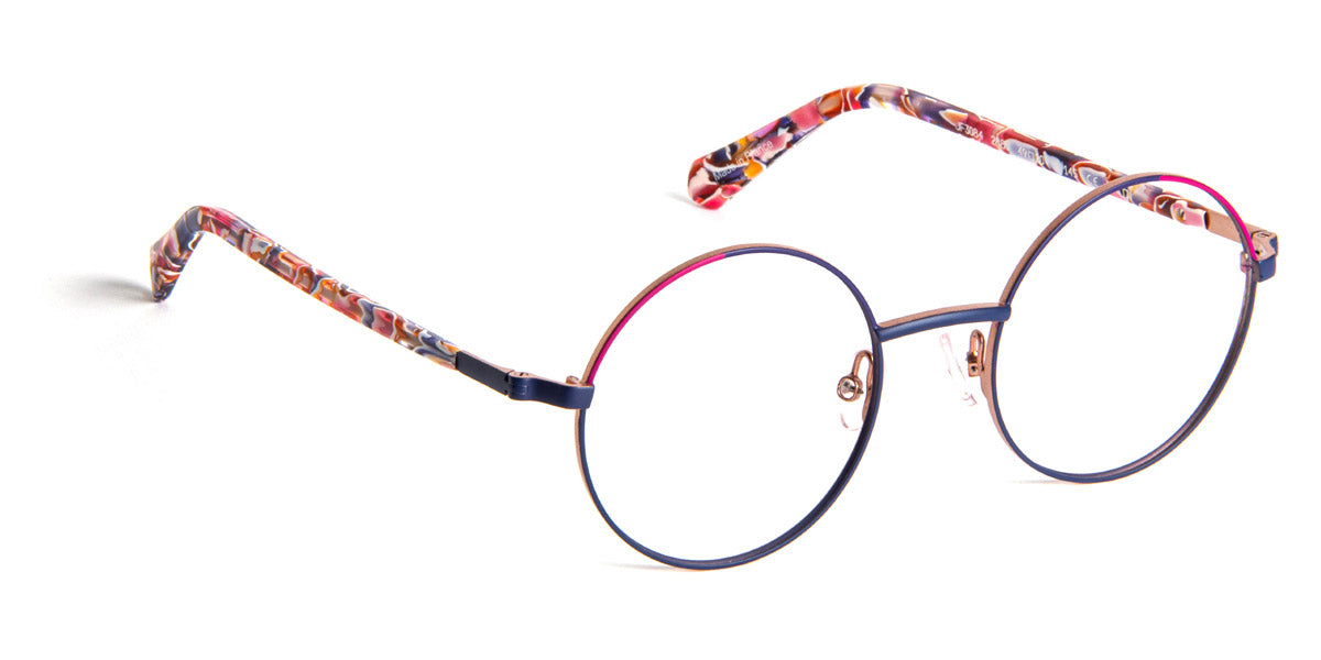 J.F. Rey® JF3084 JFR JF3084 2885 49 - 2885 Blue / Pink Eyeglasses