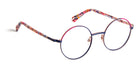 J.F. Rey® JF3084 JFR JF3084 2885 49 - 2885 Blue / Pink Eyeglasses