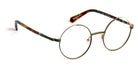 J.F. Rey® JF3084 JFR JF3084 4710 49 - 4710 Green Pine / White Eyeglasses