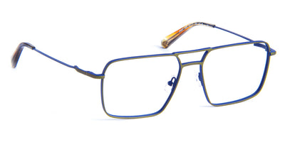 J.F. Rey® JF3087 JFR JF3087 4329 59 - 4329 Khaki / Blue Navy Eyeglasses
