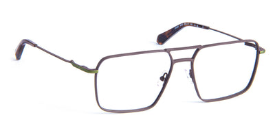 J.F. Rey® JF3087 JFR JF3087 9843 59 - 9843 Brown / Khaki Eyeglasses