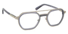 J.F. Rey® JF3091 JFR JF3091 0210 51 - 0210 Grey/Silver Eyeglasses