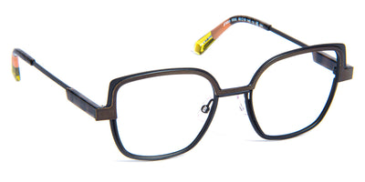 J.F. Rey® JF3093 JFR JF3093 0053 50 - 0053 Noir / Noir Eyeglasses