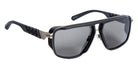 J.F. Rey® JF3100 JFR JF3100 0855 63 - Black/Gold Gl Sunglasses