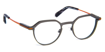 J.F. Rey® JF3106 JFR JF3106 0260 50 - 0260 Gun/Orange Eyeglasses