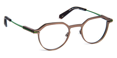 J.F. Rey® JF3106 JFR JF3106 1643 50 - 1643 Green Grey/Green Eyeglasses