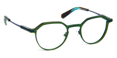 J.F. Rey® JF3106 JFR JF3106 4328 50 - 4328 Green/Blue Eyeglasses