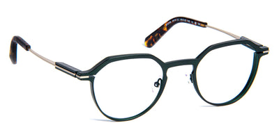 J.F. Rey® JF3106 JFR JF3106 4413 50 - 4413 Khaki/Silver Eyeglasses