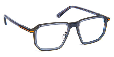 J.F. Rey® JF3107 JFR JF3107 0266 55 - 0266 Grey/Orange Eyeglasses