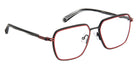 J.F. Rey® JF3109 JFR JF3109 0830 54 - Black/Red Eyeglasses