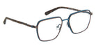 J.F. Rey® JF3109 JFR JF3109 2697 54 - Blue/Brown Eyeglasses