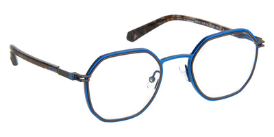 J.F. Rey® JF3110 JFR JF3110 2797 50 - Blue/Brown Eyeglasses