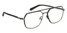 J.F. Rey® JF3111 JFR JF3111 0802 57 - Black/Gun Eyeglasses