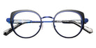 J.F. Rey® JF3113 JFR JF3113 0828 46 Eyeglasses - Gray/Blue