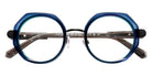 J.F. Rey® JF3118 JFR JF3118 2800 47 Eyeglasses - Blue/Black