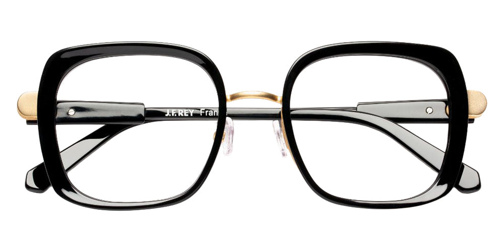 J.F. Rey® JF3120 JFR JF3120 0855 51 Eyeglasses - Bla Gold