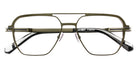 J.F. Rey® JF3126 JFR JF3126 4300 53 Eyeglasses - Khaki/Black