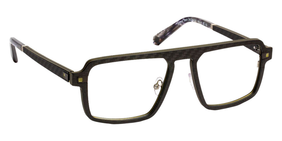 J.F. Rey® JF3129 JFR JF3129 9843 56 Eyeglasses - Khaki