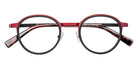 J.F. Rey® JF3130 JFR JF3130 3000 47 Eyeglasses - Red/Black