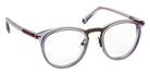 J.F. Rey® JF3132 JFR JF3132 0230 51 Eyeglasses - Gray/Matte Gunmetal/Red