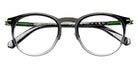 J.F. Rey® JF3132 JFR JF3132 0842 51 Eyeglasses - Gradient Black/Green
