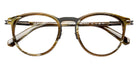 J.F. Rey® JF3132 JFR JF3132 0895 51 Eyeglasses - Horn/Matte Bla Gunmetal