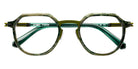 J.F. Rey® JF3134 JFR JF3134 4300 52 Eyeglasses - Tortoiseshell Green/Black