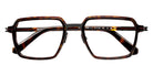 J.F. Rey® JF3135 JFR JF3135 2998 54 Eyeglasses - Tortoiseshell/Black/Red