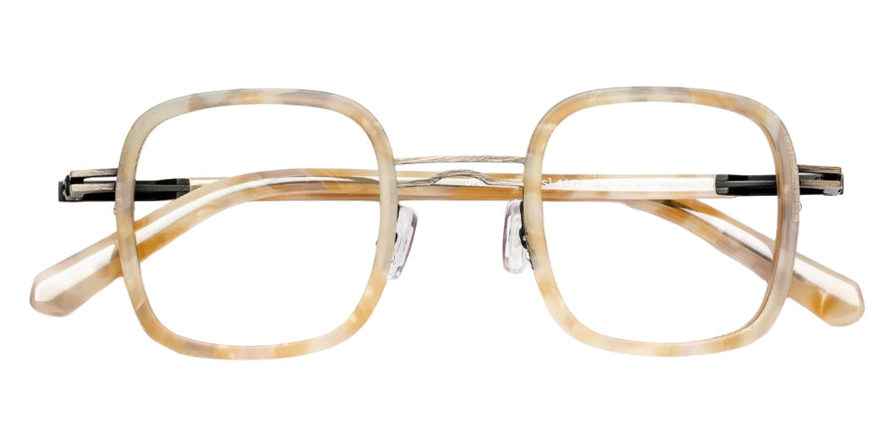 J.F. Rey® JF3155 JFR JF3155 1504 44 Eyeglasses - Beige/Silver