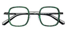 J.F. Rey® JF3155 JFR JF3155 4600 44 Eyeglasses - Green/Black