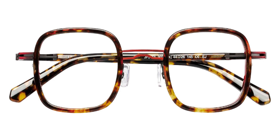 J.F. Rey® JF3155 JFR JF3155 9038 44 Eyeglasses - Light Tortoiseshell/Coral