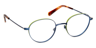 J.F. Rey® Alexis JFR Alexis 2042 50 - 2042 Blue/Green Eyeglasses