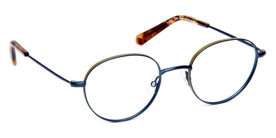 J.F. Rey® Alexis JFR Alexis 2760 50 - 2760 Navy/Orange Eyeglasses