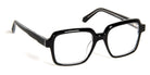J.F. Rey® Amaury JFR Amaury 0014 50 - 0014 Black/White/Crystal Eyeglasses